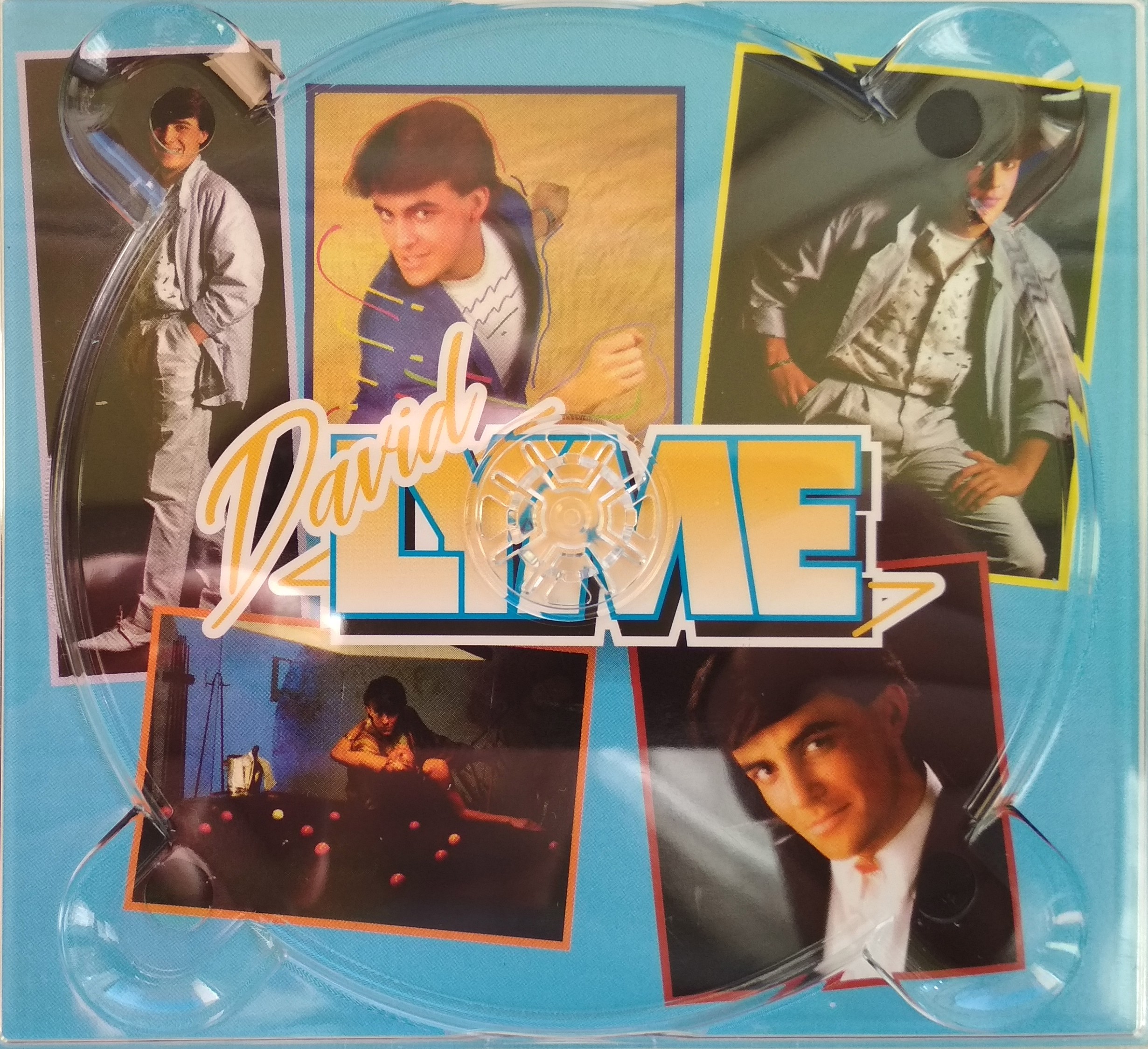 David Lyme - Hits & Remixes