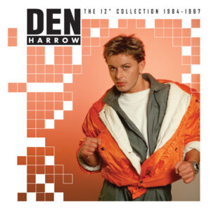 Den Harrow - The Collection 1984 -1987