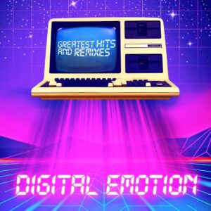 Digital Emotion - Greatest Hits Remixes