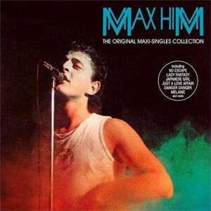 Max Him - The Original Maxi Singles Collection