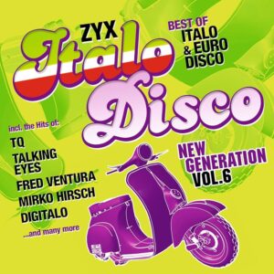 VA - ZYX Italo Disco New Generation Vol. 6 (2015)