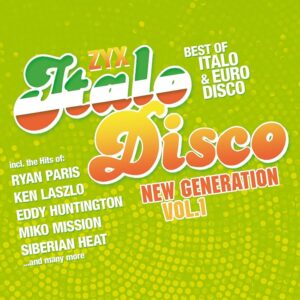 VA - ZYX Italo Disco New Generation Vol. 1 (2012)