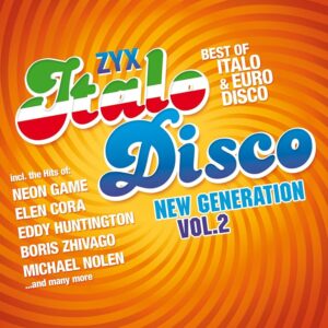VA - ZYX Italo Disco New Generation Vol. 2 (2013)