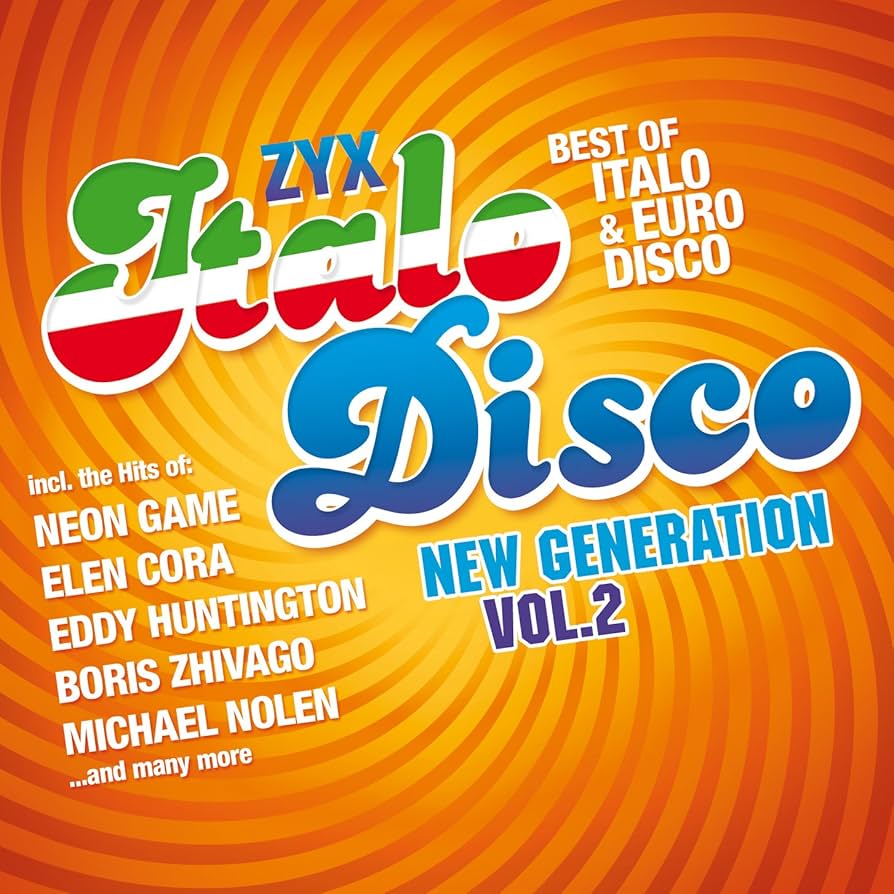 VA - ZYX Italo Disco New Generation Vol. 2 (2013)
