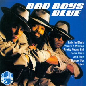 Bad Boys Blue - Super 20