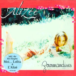 Alizée - Gourmandises