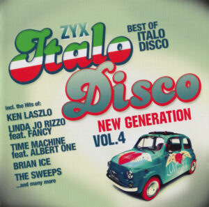 VA - ZYX Italo Disco New Generation Vol. 4 (2014)