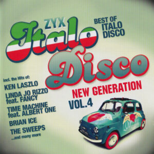 VA - ZYX Italo Disco New Generation Vol. 4 (2014)