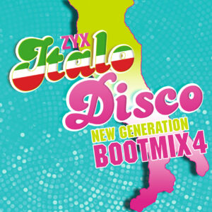 ZYX Italo Disco New Generation Boot Mix 4