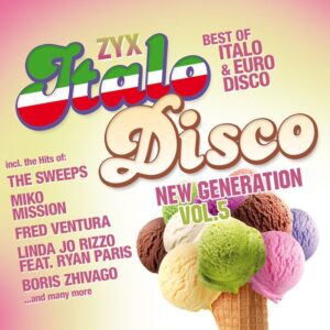 VA - ZYX Italo Disco New Generation Vol. 5 (2014)
