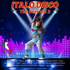 Italo Disco - The best Vol 3