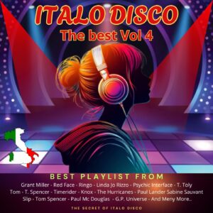 Italo Disco - The best Vol 4