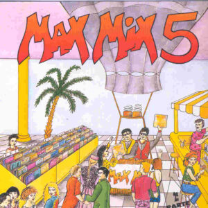 Max Mix 5 Parte 2