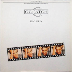 C. C. Catch - Big Fun