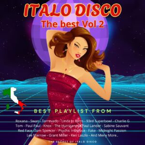 Italo Disco - The best Vol 2