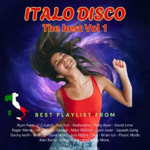 Italo Disco - The best Vol 1