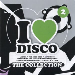 I LOVE DISCO THE COLLECTION VOL 2