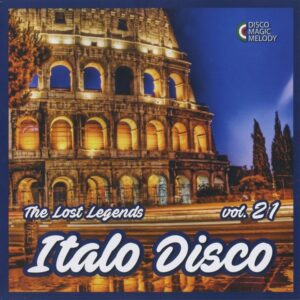 ITALO DISCO - THE LOST LEGENDS VOL 21-25