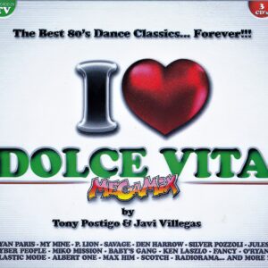 I Love Dolce Vita Megamix