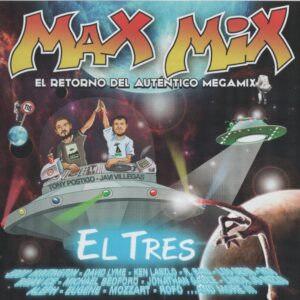 Max Mix El Tres