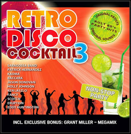 Retro Disco Koktel Vol.3