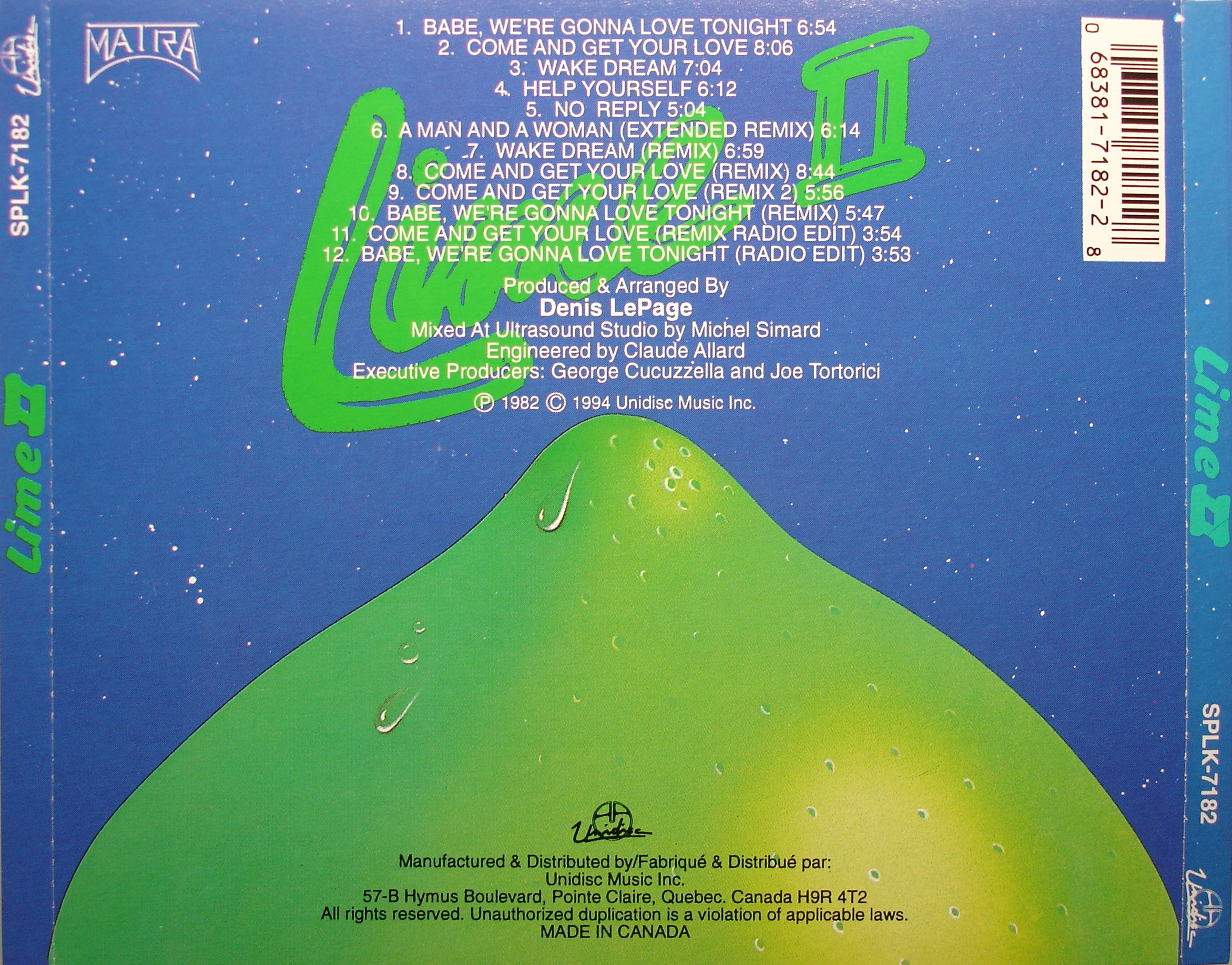 Lime – Lime II - Imagen 2