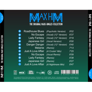 Max Him – The Original Maxi-Singles Collection