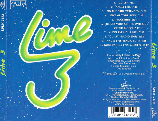 lime - III - Imagen 2