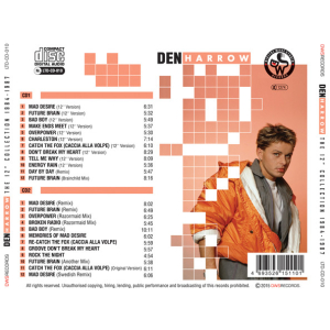 Den Harrow – The Collect...