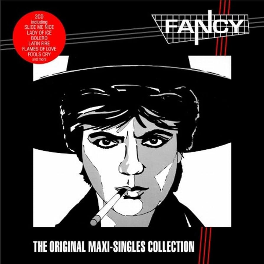 Fancy – The Original Maxi-Singles Collection