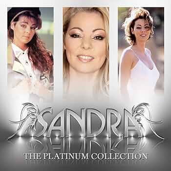 Sandra – The Platinum Collection