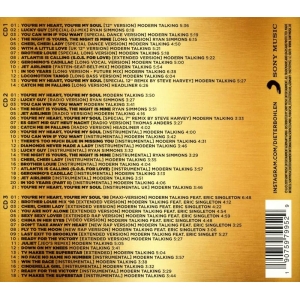 Modern Talking – Maxi An...