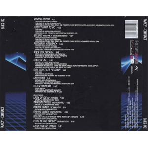 Fancy – 1986 – Contact (Deluxe Edition)