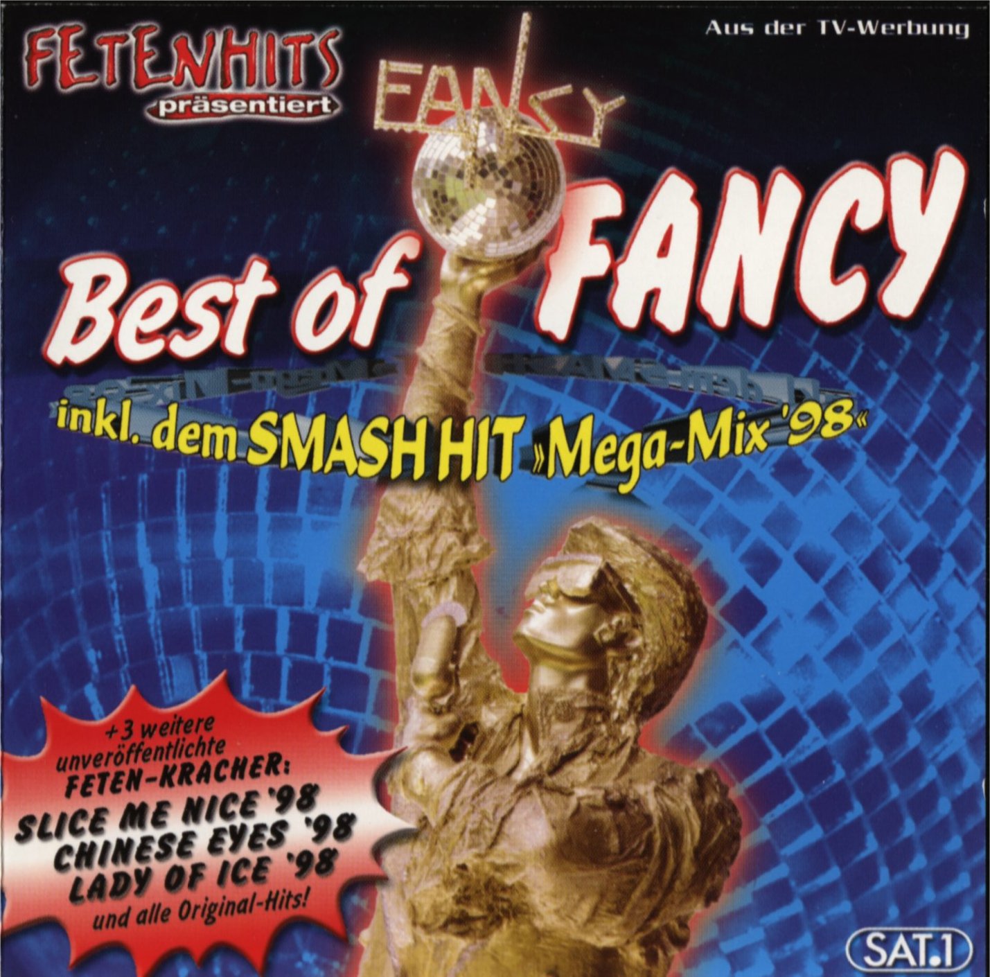 Fancy – Best Of Fancy