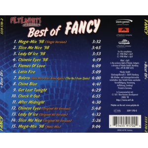 Fancy – Best of Fancy