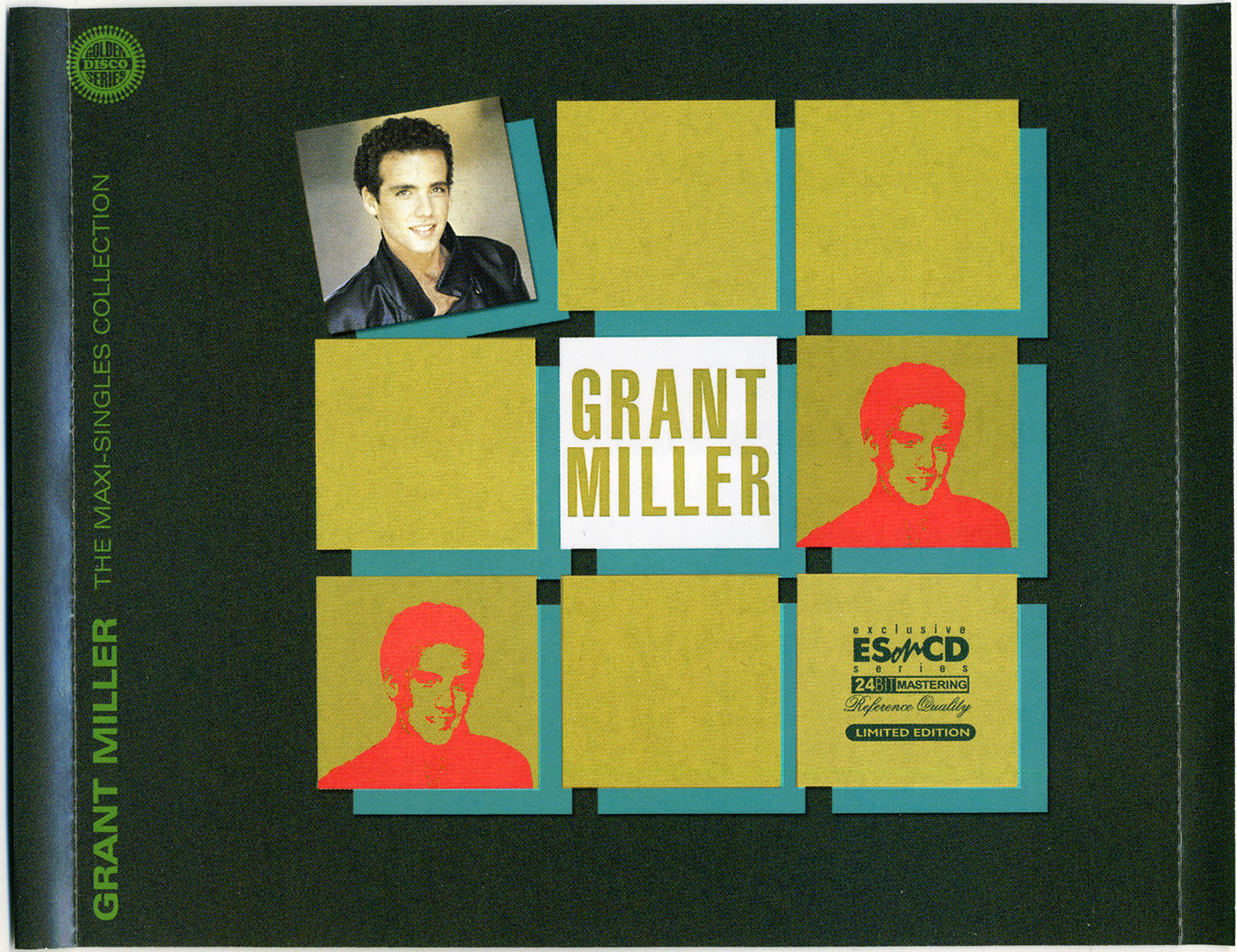 Grant Miller - The Maxi-Singles Collection