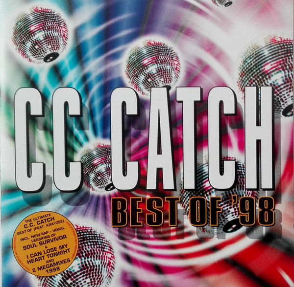 C.C.Catch - Best Of '98