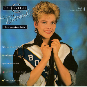 C.C.Catch - Diamonds,Her Greatest Hits