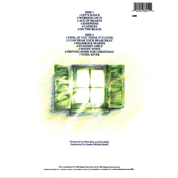 The Best Of Chris Rea