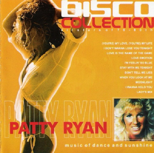 Patty Ryan – Disco Collection