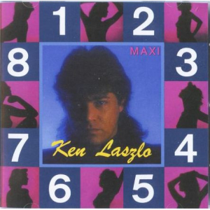 Ken Laszlo – Maxi : The 12" Collection Of The 80's