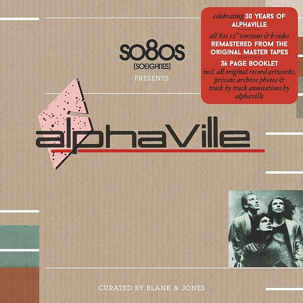 Alphaville - So 80s Presents Alphaville