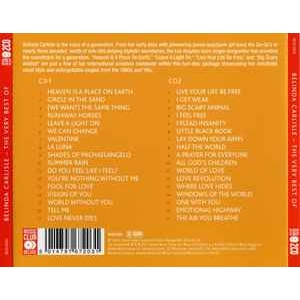 Belinda Carlisle – The Very Best Of Belinda Carlisle