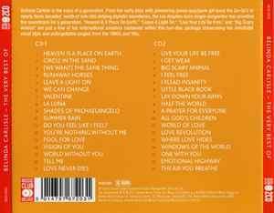 Belinda Carlisle - The Very Best Of Belinda Carlisle - Imagen 2