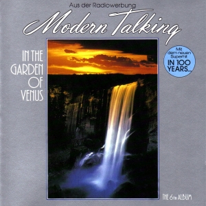 Modern Talking – In The Garden Of Venus - The 6th Album