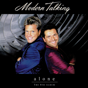 Modern Talking – Alone - The 8th Album