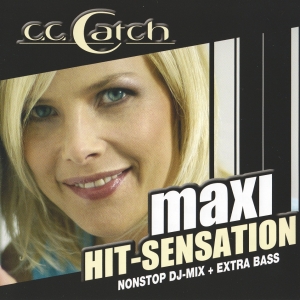 C.C. Catch – Maxi Hit-Sensation