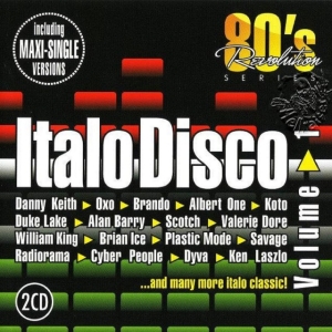 80's Revolution - Italo Disco vol 1