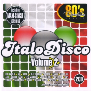 80's Revolution - Italo Disco Vol.2