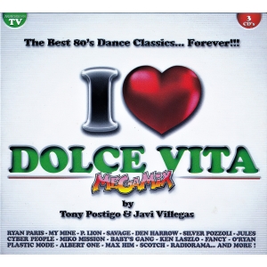 I Love Dolce Vita Megamix